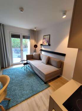 Foto - Wohnung zum Mieten in Frankfurt am Main 800,00 € 20 m²