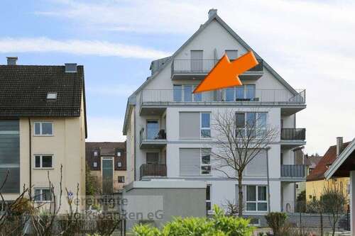 Foto - Wohnung zum Mieten in Stuttgart 850,00 € 52 m²