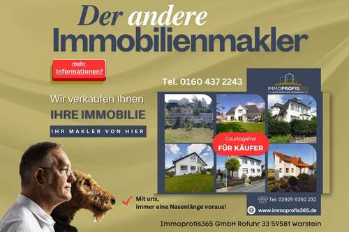 Foto - Wohnung zum Kaufen in Erwitte 109.000,00 € 62 m²