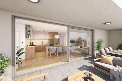Foto - Wohnung zum Kaufen in Kempten (Allgäu) 545.150,00 € 95.64 m²