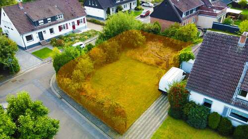 Foto - Grundstück zu verkaufen in Neukirchen-Vluyn 161.700,00 € 420 m²