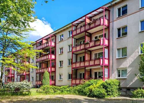 Foto - Wohnung zum Mieten in Hoyerswerda 331,00 € 62.4 m²
