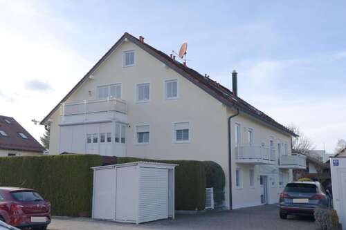 Foto - Wohnung zum Kaufen in Unterschleißheim 679.000,00 € 97 m²