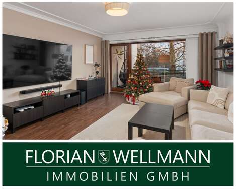 Foto - Wohnung zum Kaufen in Bremen 199.000,00 € 96.33 m²
