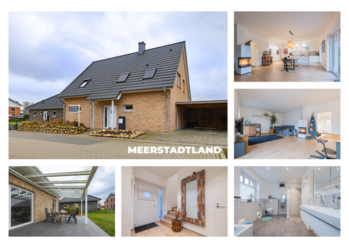 Foto - Haus zum Kaufen in Hohn 489.000,00 € 148 m²