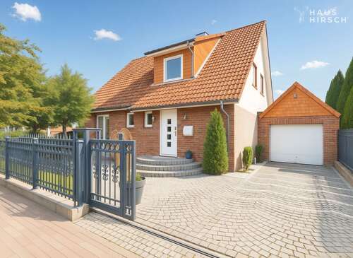 Foto - Haus zum Kaufen in Hamburg 749.000,00 € 138 m²