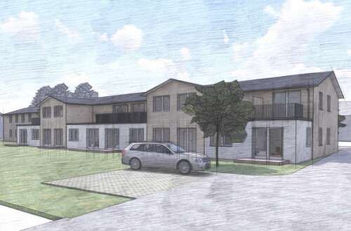 Foto - Wohnung zum Mieten in Garbsen 768,00 € 48 m²