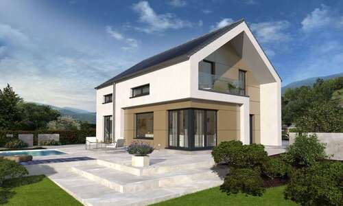 Foto - Haus zum Kaufen in Schönecken 507.600,00 € 183 m²