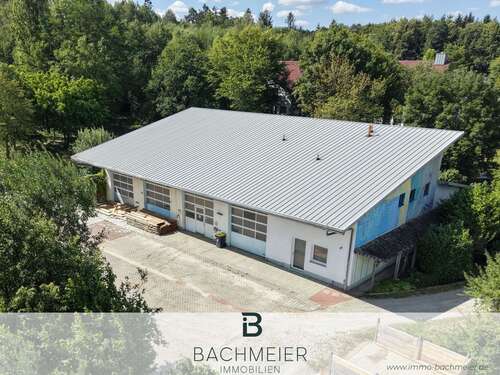 Foto - Halle in Frontenhausen 275.000,00 € 394.52 m²