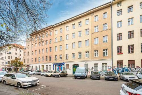 Foto - Wohnung zum Kaufen in Berlin 750.000,00 € 105.04 m²