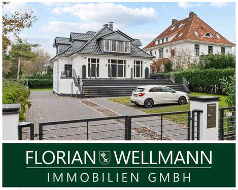 Foto - Haus zum Kaufen in Bremen 1.790.000,00 € 426.06 m²