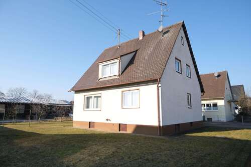 Foto - Haus zum Kaufen in Schwenningen 295.000,00 € 127 m²