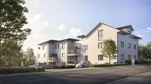 Foto - Wohnung zum Mieten in Mitterfels 1.145,00 € 95.53 m²