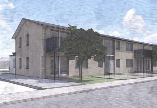 Foto - Wohnung zum Mieten in Garbsen 453,00 € 28.3 m²