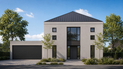 Foto - Grundstück zu verkaufen in Steinfurt-Borghorst 198.000,00 € 649 m²