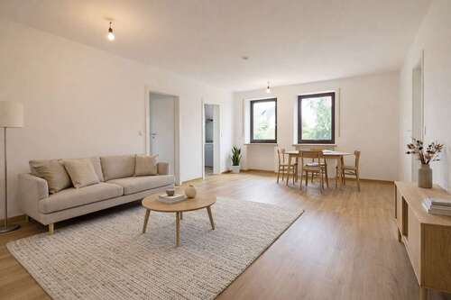 Foto - Wohnung zum Mieten in Forchheim - Kersbach 650,00 € 47 m²