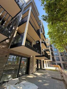 Foto - Wohnung zum Mieten in Düsseldorf 1.537,00 € 57.91 m²