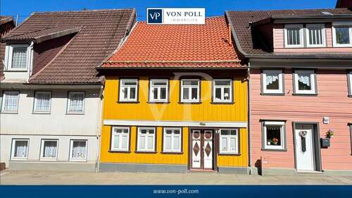 Foto - Haus zum Kaufen in Wildemann 139.000,00 € 105.52 m²