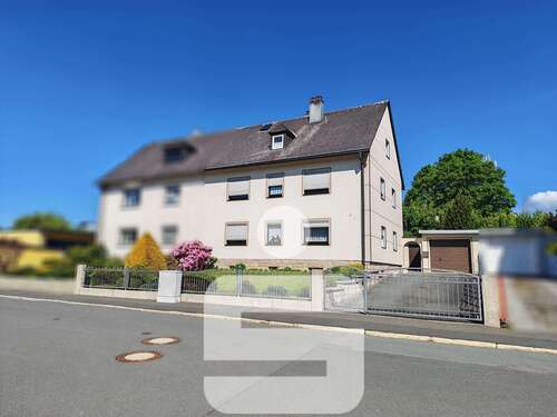 Foto - Haus zum Kaufen in Münchberg 185.000,00 € 140 m²
