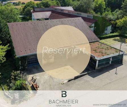 Foto - Halle in Frontenhausen 225.000,00 € 284.23 m²