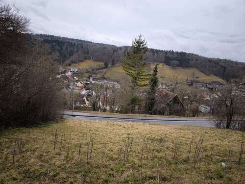 Foto - Grundstück zu verkaufen in Horb am Neckar 98.000,00 € 1176 m²