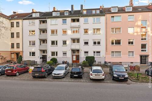 Foto - Wohnung zum Kaufen in Bremen Neustadt 229.000,00 € 70.57 m²