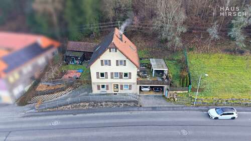 Foto - Haus zum Kaufen in Nagold 349.000,00 € 154.39 m²