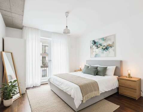 Foto - Wohnung zum Mieten in Berlin 1.047,00 € 49 m²