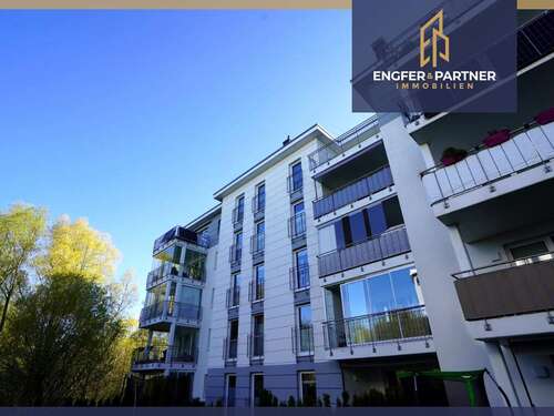 Foto - Wohnung zum Kaufen in Rostock 469.000,00 € 98.21 m²