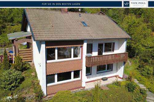 Foto - Haus zum Kaufen in Bad Grund (Harz) 199.000,00 € 182 m²