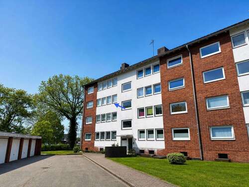 Foto - Wohnung zum Kaufen in Heide 119.000,00 € 86 m²