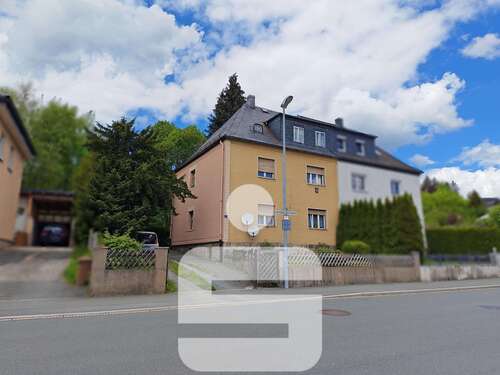 Foto - Haus zum Kaufen in Münchberg 75.000,00 € 160 m²