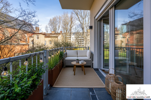 Foto - Wohnung zum Kaufen in Berlin 1.300.000,00 € 189.58 m²