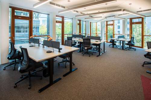Foto - Büro in Düsseldorf 600,00 € 7.5 m²