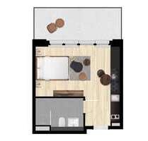 Wohnen auf Zeit in Berlin 1.090,00 €