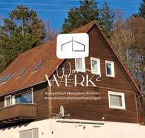 Wohnung zum Kaufen in Bad Grund (Harz) Laubhütte 119.900,00 € 138 m² - Bad Grund (Harz) / Laubhütte