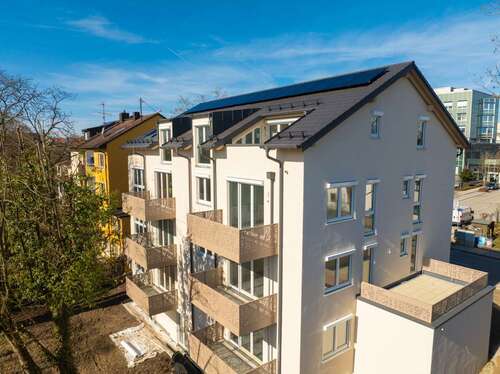 Foto - Wohnung zum Kaufen in Fürstenfeldbruck 749.000,00 € 97 m²