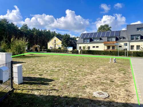 Foto - Grundstück zu verkaufen in Rheinsberg 236.810,00 € 413 m²