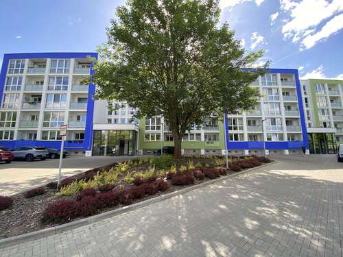 Foto - Wohnung zum Mieten in Frankfurt (Oder) 551,89 € 45.24 m²