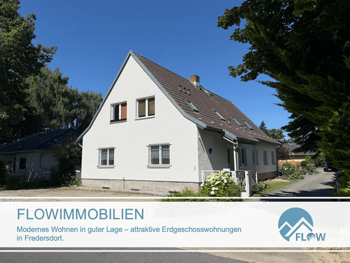 Foto - Wohnung zum Mieten in Fredersdorf 900,00 € 51 m²