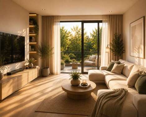 Foto - Wohnung zum Kaufen in Berlin 332.100,00 € 50.18 m²