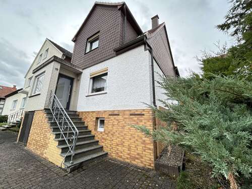 Foto - Haus zum Kaufen in Warburg-Scherfede 105.000,00 € 111 m²