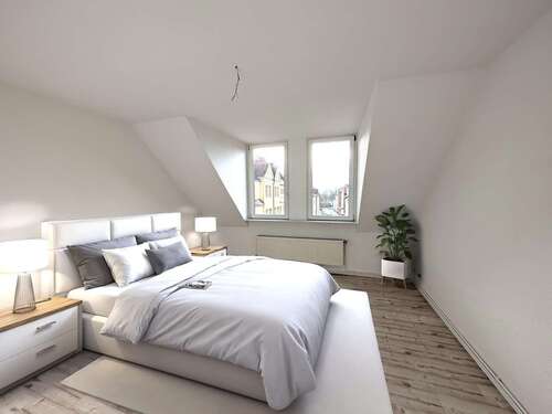 Foto - Wohnung zum Mieten in Brandenburg 442,00 € 37 m²
