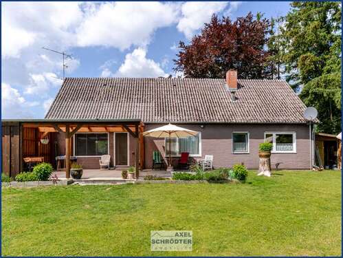 Foto - Haus zum Kaufen in Eldingen Metzingen 78.000,00 € 105 m²