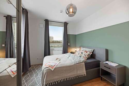 Foto - WG-Zimmer in Munich 945,00 € 12 m²