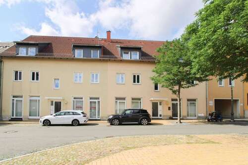 Foto - Wohnung zum Kaufen in Bad Schmiedeberg 50.000,00 € 57.04 m²