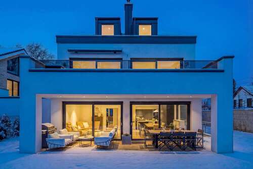 Foto - Haus zum Kaufen in Grünwald 2.990.000,00 € 265 m²