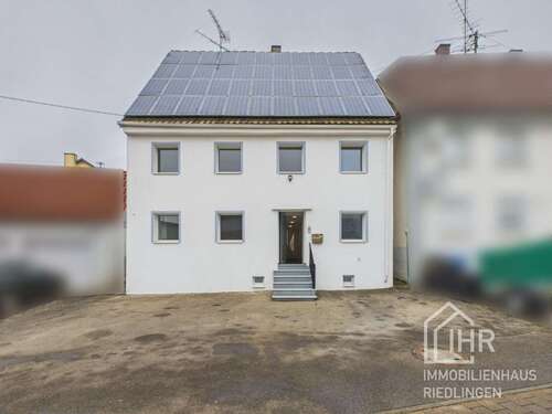 Foto - Haus zum Kaufen in Uttenweiler 275.000,00 € 112 m²