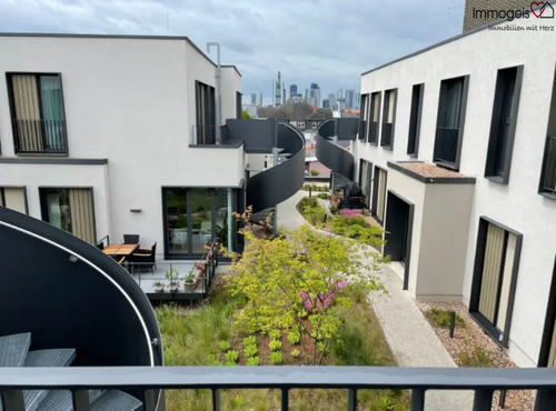 Foto - Wohnung zum Mieten in Frankfurt 1.025,22 € 42.19 m²