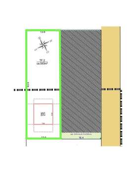 Foto - Grundstück zu verkaufen in Am Mellensee 122.158,00 € 593 m²